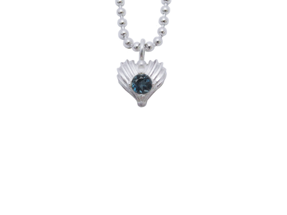 HEART ICING NECKLACE