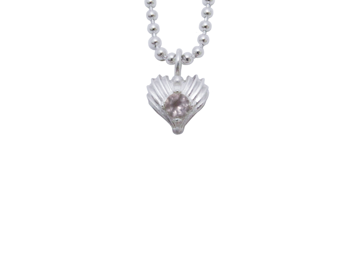 HEART ICING NECKLACE