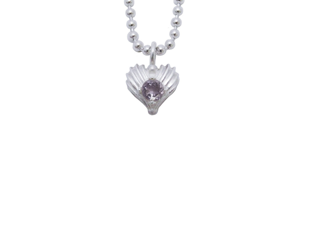 HEART ICING NECKLACE