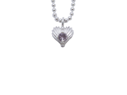 HEART ICING NECKLACE