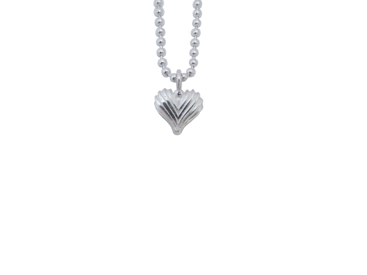 HEART ICING NECKLACE 03