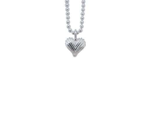 HEART ICING NECKLACE 03