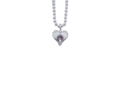 HEART ICING NECKLACE 02