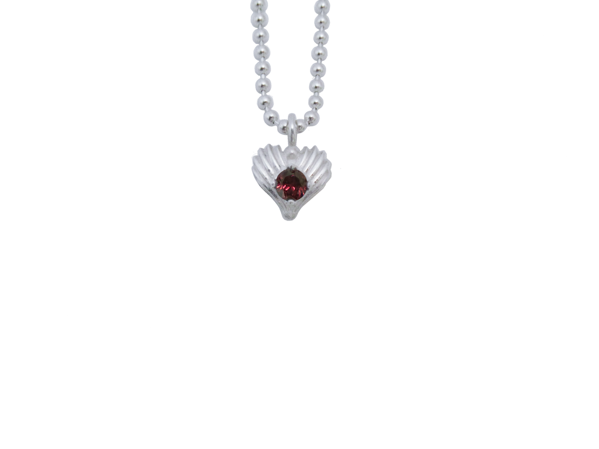 HEART ICING NECKLACE 02