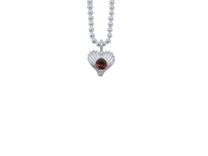 HEART ICING NECKLACE 02