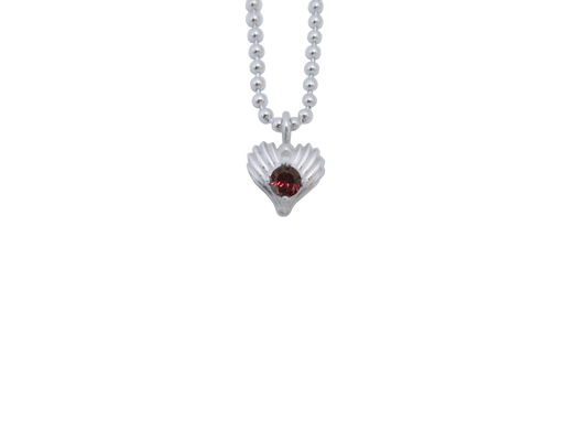 HEART ICING NECKLACE 02